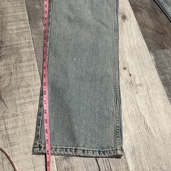 TOP SHOP KORT JEANS - Picture 3 of 10